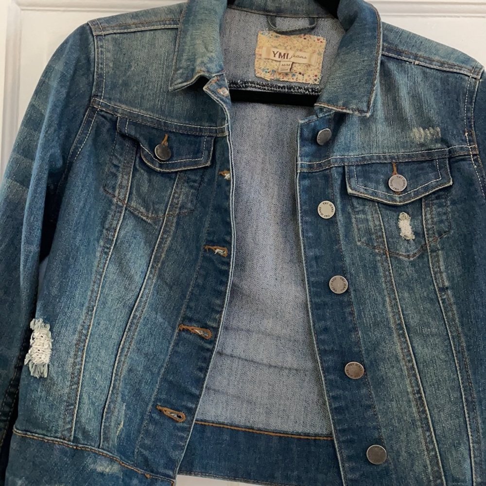 Jeans Jacket - Picture 2 of 3